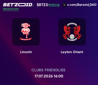 Lincoln - Leyton Orient