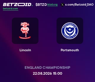 Lincoln - Portsmouth