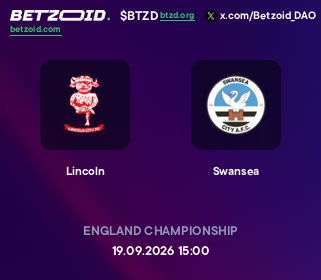 Lincoln - Swansea