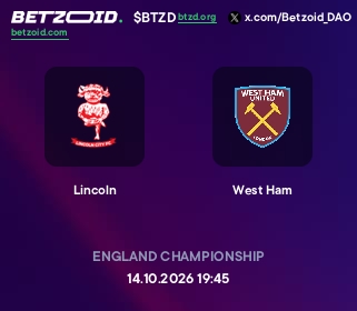 Lincoln - West Ham