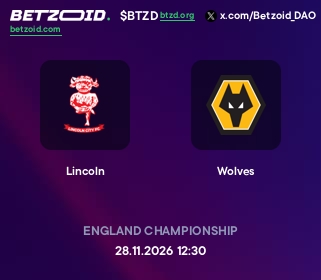 Lincoln - Wolves