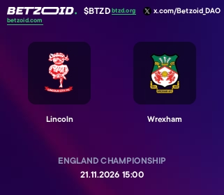 Lincoln - Wrexham