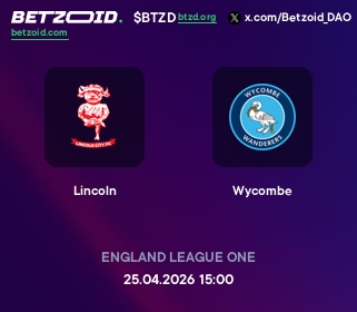 Lincoln - Wycombe