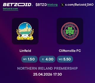 Linfield - Cliftonville FC