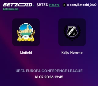 Linfield - Kalju Nomme