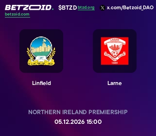 Linfield - Larne