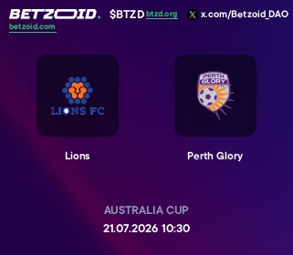 Lions - Perth Glory
