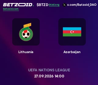 Lithuania - Azerbaijan