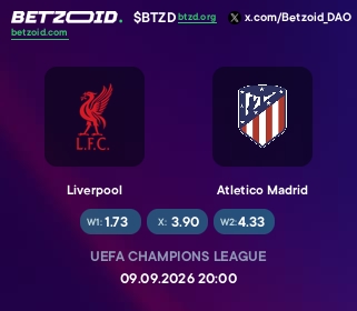 Liverpool - Atletico Madrid