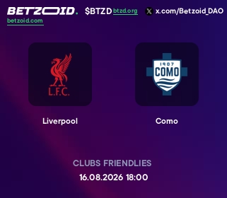 Liverpool - Como