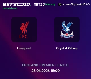 Liverpool - Crystal Palace