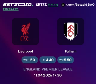 Liverpool - Fulham