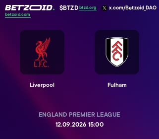 Liverpool - Fulham