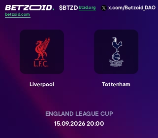 Liverpool - Tottenham