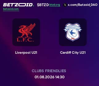 Liverpool U21 - Cardiff City U21