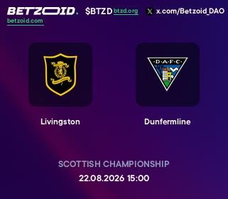 Livingston - Dunfermline