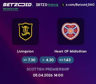 Livingston - Heart OF Midlothian