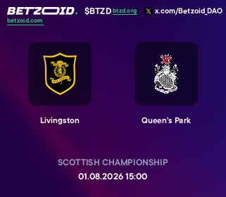 Livingston - Queen's Park