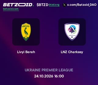 Livyi Bereh - LNZ Cherkasy