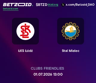 ŁKS Łódź - Stal Mielec