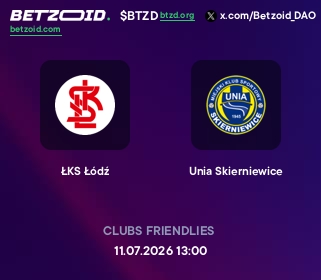 ŁKS Łódź - Unia Skierniewice