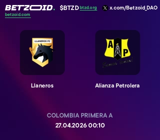 Llaneros - Alianza Petrolera