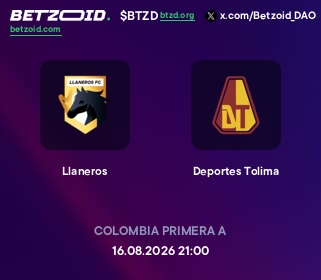 Llaneros - Deportes Tolima