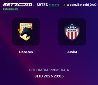 Llaneros - Junior