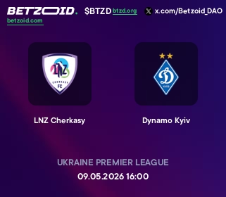 LNZ Cherkasy - Dynamo Kyiv