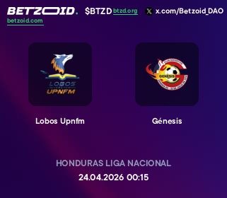 Lobos Upnfm - Génesis