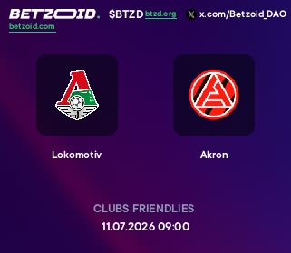 Lokomotiv - Akron