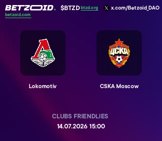 Lokomotiv - CSKA Moscow