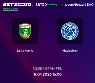 Lokomotiv - Navbahor