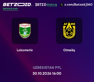 Lokomotiv - Olmaliq