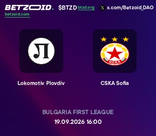 Lokomotiv Plovdiv - CSKA Sofia