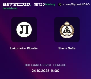 Lokomotiv Plovdiv - Slavia Sofia