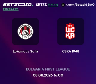 Lokomotiv Sofia - CSKA 1948
