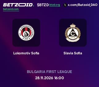 Lokomotiv Sofia - Slavia Sofia