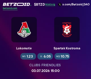 Lokomotiv - Spartak Kostroma