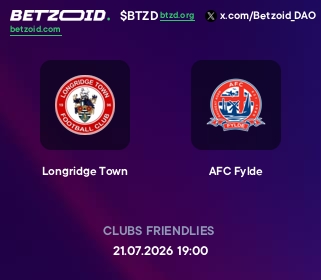 Longridge Town - AFC Fylde