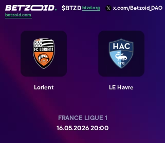 Lorient - LE Havre