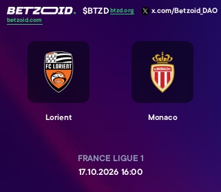 Lorient - Monaco