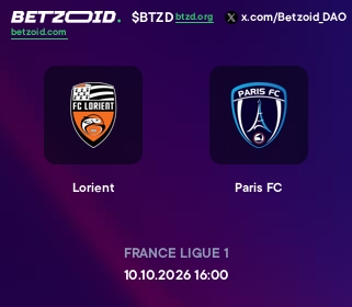 Lorient - Paris FC