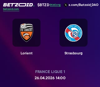 Lorient - Strasbourg