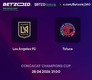 Los Angeles FC - Toluca