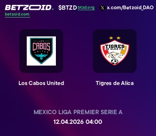 Los Cabos United - Tigres de Alica