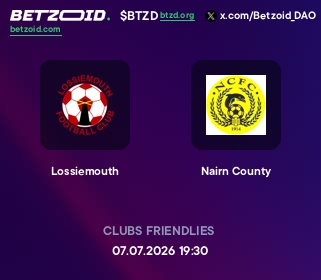 Lossiemouth - Nairn County