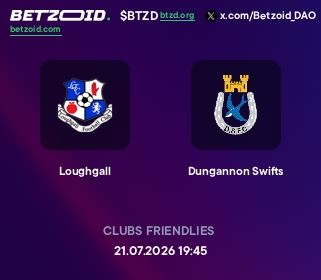 Loughgall - Dungannon Swifts