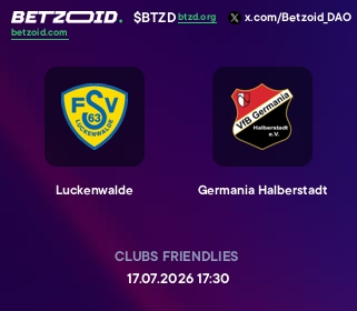 Luckenwalde - Germania Halberstadt