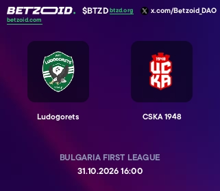 Ludogorets - CSKA 1948